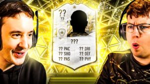 MY ICON PACK- FIFA 22 ULTIMATE TEAM SYNC TO GLORY