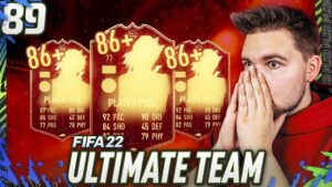 NAGRODY & PICK FC 86+ - FIFA 22 Ultimate Team [#89]