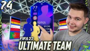 NAJLEPSZA PACZKA W TEJ FIFIE! - FIFA 22 Ultimate Team [#74]