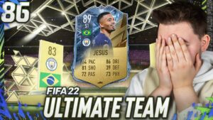 NAJWIĘKSZA POMYŁKA EA? - FIFA 22 Ultimate Team [#86]