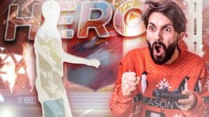 NAPOKON TOP HERO U PACKU! *OGROMAN PACK OPENING* FIFA 22