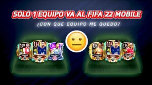 NECESITO AYUDA PARA ESTO .... ACTUALIZO EQUIPO PRINCIPAL Y SELECCION ARGENTINA !!! || FIFA 21 MOBILE