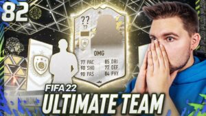 OMG! TO NIE MOGŁO SIĘ WYDARZYĆ! - FIFA 22 Ultimate Team [#82]