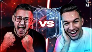 PACK OPENING VS @YoMax ! C'EST INCROYABLE ! FIFA 22