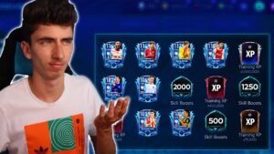 PACK OPENING la FREEZE pe MAI MULTE CONTURI! -Live FIFA MOBILE ROMANIA