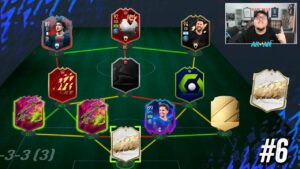 PLANTILLAS ROTÍSIMAS! ANALIZANDO EQUIPOS DE SUSCRIPTORES! #6 FIFA 22 ULTIMATE TEAM