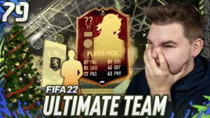 Przyjemne nagrody & POŻEGNANIE Z LEWYM... - FIFA 22 Ultimate Team [#79]