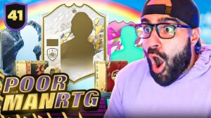 RANK 1 Rewards, New ICON 😲 EVERYTHING CHANGES NOW! FIFA 22 Ultimate Team PMRTG