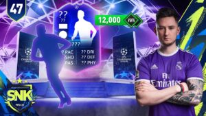 TAK! TRAFIŁEM NOWEGO TOTGS! [#47] | FIFA 22 ULTIMATE TEAM