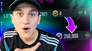 The EASIEST Way to Make Coins in FIFA 22 🤗