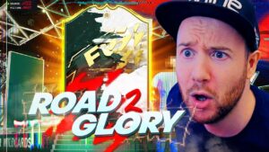 This CARD absolutely SHOCKED me! Ultimate RTG! Ep.77 - FIFA 22 Ultimate Team Road to Glory