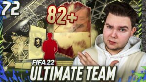 To niezłe nagrody za elitarną! - FIFA 22 Ultimate Team [#72]