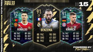 WAS PASSIERT JETZT?😱 TOTW 15 PREDICTIONS FIFA 22 🔥🔥