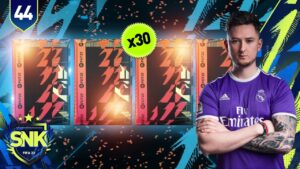 ZROBIŁEM 30 SBC 82+ [#44] | FIFA 22 ULTIMATE TEAM