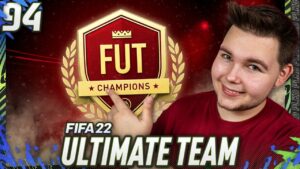 Zaczynamy NOWE FUT CHAMPIONS! - FIFA 22 Ultimate Team [#94]