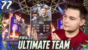 Zrobiłem SBC o POTĘŻNEGO NIEMCA - FIFA 22 Ultimate Team [#77]