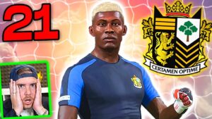 (incredibile) IL RITORNO di SELLIER SALVA LA URBE!! - FIFA 22 CARRIERA PS5 #21