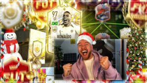 weekend league, packs & chill 🔥🔥 fifa 22 livestream
