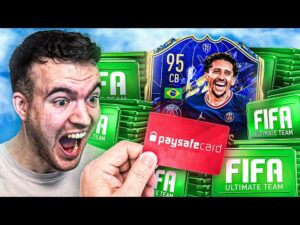 1000€ Fifa Points = MARQUINHOS TOTY? 🤑💳