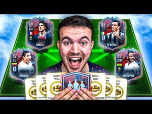 11x HERO PLAYER PICKS bestimmen MEIN FIFA 22 TEAM 🔥😱🌟