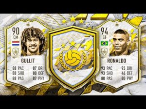 30x MID ICON PACKS! 🤯 - FIFA 22 Ultimate Team