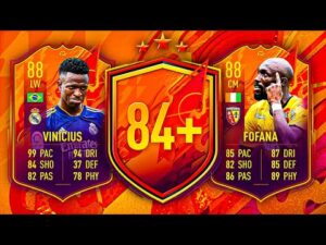 35x 84+ PLAYER PICKS! 🙌 - FIFA 22 Ultimate Team