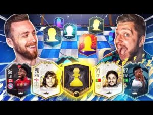 ALEŻ SIĘ DZIAŁO! FIFA SZACHY VS KAMYK! FIFA 22