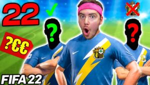 COMPRO UN GIOVANE MA VENDO UN CAMPIONE... - FIFA 22 CARRIERA PS5 22