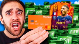 Can $1,000 Pack You Mbappe?
