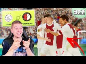 DE EERSTE KLASSIEKER VOOR JUNIOR!! BAWZ JUNIOR #22