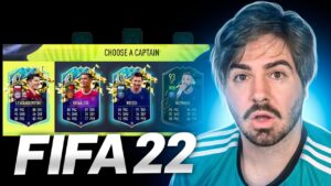 EA ANUNCIOU OS TOTY!!! ESCOLHENDO O TIME DO ANO NO FIFA