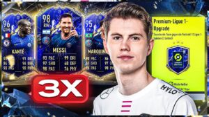 EA & ICH 🤝 3x TOTYs IM UPGRADE PACK GEZOGEN! 🔥I FIFA 22 Ultimate Team