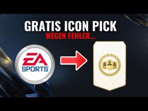 EA verschenkt gratis Icon Picks wegen Fehler ... 😳 (Swaps) + Jetzt investieren? 💰📈 Fifa 22 Trading