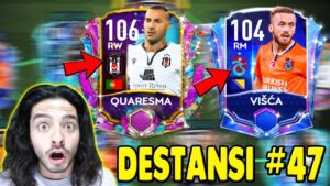 EFSANEVİ TRANSFERLER FENA MAÇ (Süpergüç #47) FIFA Mobile
