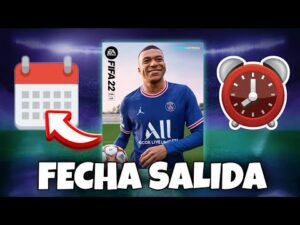 FECHA OFICIAL DE SALIDA FIFA MOBILE 22!!! TODO LO NUEVO QUE TRAE!!!