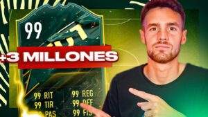 FICHO AL MEJOR JUGADOR DE FIFA 22 !!