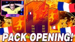 FIFA 22 | 💥 ABRI MEUS PACKS DEVOLVIDOS PELA EA || LINKER ||