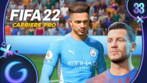 FIFA 22 : CARRIÈRE PRO FR #33 - Destin brisé !