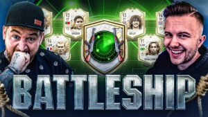 FIFA 22: FULL ICON Battleship Wager ☠️☠️ (schlechte Idee)