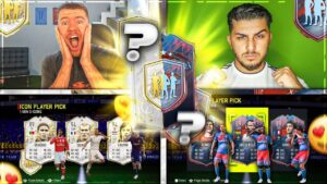 FIFA 22: ICON PICK vs HERO PICK SBB 🔥🔥🔥