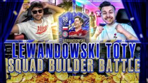 FIFA 22: LEWANDOWSKI TOTY SBB VS GAMERBROTHER🔥🙌🏼 Ganz DICKE DISCARDS😬👀