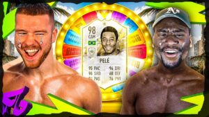 FIFA 22: PELE 98 PRIME DISCARD ROULETTE 😱😱