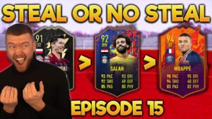 FIFA 22: STEAL OR NO STEAL #15