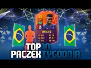 FIFA 22 | TOP 10 PACZEK TYGODNIA  | #13