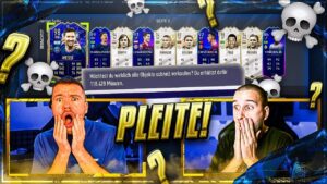 FIFA 22: WER GEHT PLEITE INS TOTY durch DISCARD QUIZ ☠️☠️ NIEMAND BLEIBT VERSCHONT