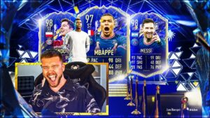 FIFA 22: XXL TOTY Stürmer PACK OPENING Eskalation 🔥
