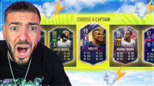 FIFA 22: ich BAUE DAS SCHNELLSTE FUT DRAFT 🔥🔥