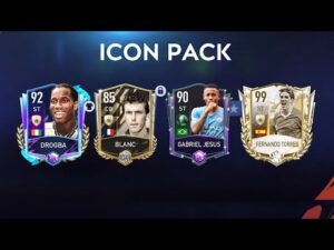 FIFA MOBILE 22 IS FINALLY HERE! CLAIMING EVENT ICON DROGBA + TEAM REVEAL |