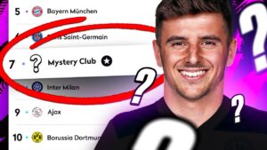 FIXING this *MYSTERY CLUB* in FIFA 22 Career Mode...🤔