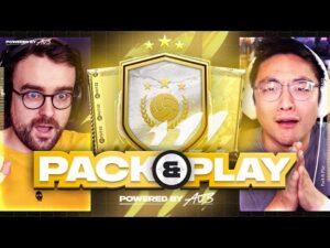 GUARANTEED MID ICON SBC!!! Fifa 22 Pack And Play